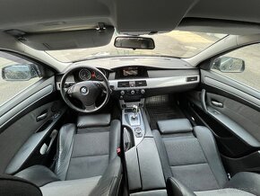 BMW Rad 5 520 d 177k A/T, možná výmena ,možnosť financovania - 10