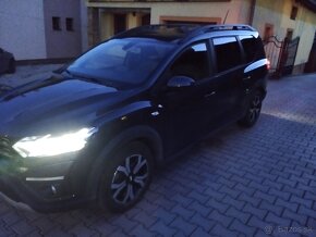 Dacia Jogger LPG 7m so zárukou - 10