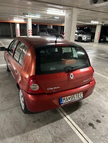 Renault clio - 10