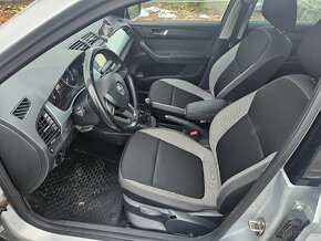 Škoda Fabia Combi 1.2 TSI odpocet DPH - 10