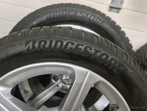 5X112 R17 M.B +ZIMNE PNEU 205/55 R17 - 10