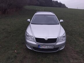 Skoda octavia 2 lift - 10