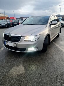 Škoda Superb - 10