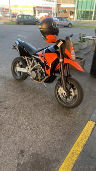 Ktm 950 sm supermoto - 10