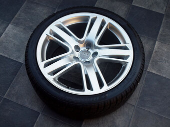 19" Alu kola 5x112 AUDI A4 A5 ZIMNÍ ZÁNOVNÍ - 10