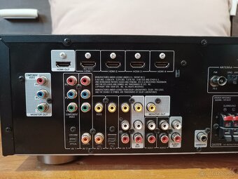 Yamaha RX-V367 receiver 5.0 + diaľkové ovládanie - 10