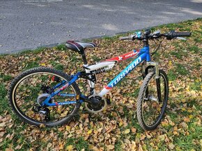 Juniorský bicykel 24" Torpado Scorpio - 10