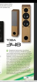 Reproduktory 5.1 AQ Toba +Subwoofer Aiwa - 10