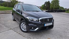 Suzuki SX4 S-cross 4x4 Allgrip  1.4 Benzín 83000km - 10