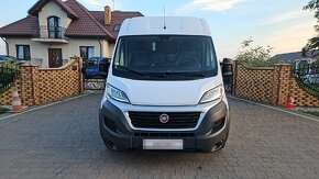 Predám dodávku Fiat Ducato 2,3 - 10