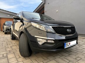 KIA SPORTAGE, PLATINUM, 1,7 CRDI, MANUÁL, 137 612 KM,11/2014 - 10