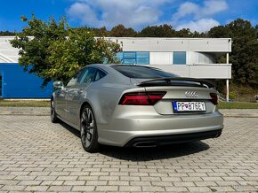 Audi A7 Sportback 3.0 TDI ultra S tronic - 10