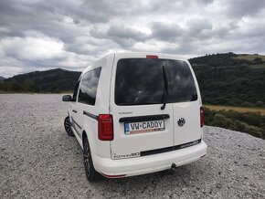 Vw Caddy 2.0tdi DSG - 10