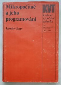 Různé počítačové knihy (česky) - průběžně doplňuji - 10