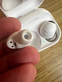 Samsung Galaxy Buds 2 Pro biele /SUPER CENA/ - 10