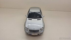 1:18 MERCEDES-BENZ SL 55 AMG - 10