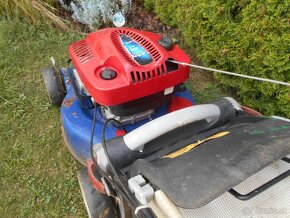 TORO 48 / Briggs & Stratton 4,5kW - funkčná / prehrdzavená - 10