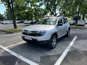 Dacia Duster 1.5 dCi 2013 TK+EK do 11/2025, - 10