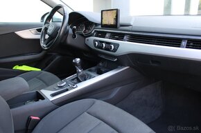 Audi A4 Avant 2,0 TDi 110 kW - 10