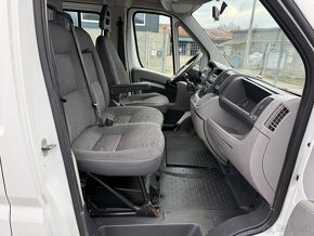 Citroën Jumper 2.2HDI Valník - 10