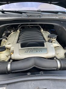 Porsche cayenne S 4.8 v8 - 10