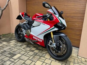 Ducati Panigale 1199S Tricolore - 10