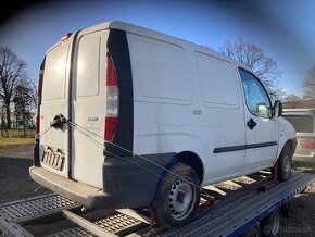 Fiat doblo cargo 1,2i - 10