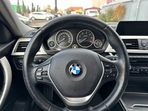 BMW 318D F31 - 10