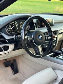 BMW X5 3,0 190 kw M-packet 2016 - 10