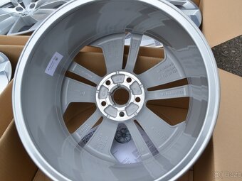 18" hliníkové disky pre Škoda Octavia IV - 10