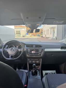 Volkswagen Tiguan 2.0 TDI SCR BMT Comfortline EU6 - 10