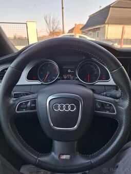 Audi A5 Sportback 3.0 TDI quattro S tronic - 10