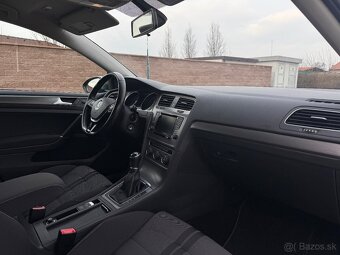 Volkswagen Golf VII 1.6 TDI Rabbit Edition - 10