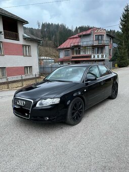 Audi A4 B7 3.0 TDI Quattro 4x4 171KW A/T6 RV 2008 - 10