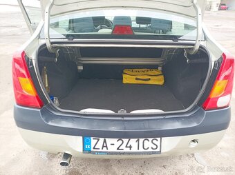 Dacia Logan 1.4 mpi - 10