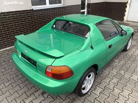 Honda CRX Targa 1.6 16V VTi 118kW, DPH - 10