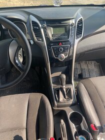 Hyundai i30 1.6crdi 85kw rv 2013 kombi biela rozvod KO kompl - 10