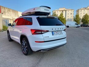 Škoda Kodiaq sportline 2,0TSI DSG 4x4 - 10