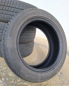 Zimne pneu 225/50 R17 H XL Barum Polaris 5 - 10