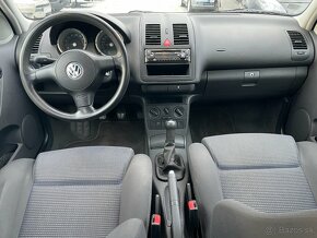 Volkswagen polo 1.4 - 10