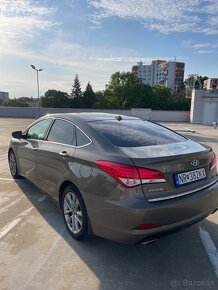 Hyundai I40 1,7, Diesel, automat. - 10