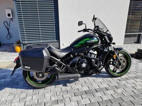 Kawasaki Vulcan S -35kw - 10