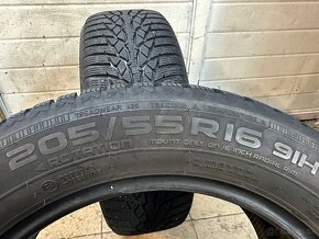 205/55R16 zimne - 10