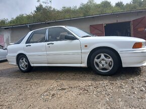 Mitsubishi Galant 2.0 16V GTi 4x4 - 10