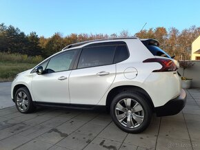 Peugeot 2008, 1.2 benzín, AUTOMAT, Nové kúp. na Slovensku - 10