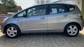 Honda Jazz 1.2 i-vtec LPG - 10