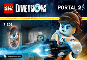 Lego dimensions - rozšírenie hry a jej svetov - 10