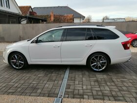 Škoda Octavia Combi 2.0TDi RS DSG6  Canton 2014 - 10