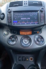 Toyota RAV4 2.0 CVT,Valvematic 116kW, Benzin+LPG - 10