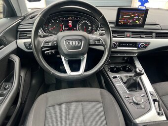 AUDI A4 B9 2.0TDi 110kW 2016 AVANT - 10